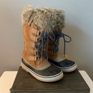 Sorel Joan of Arctic 6-5 NIB